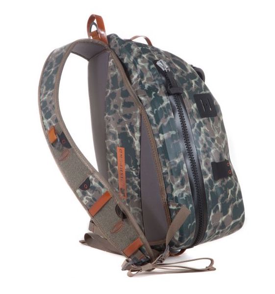 Fishpond Thunderhead Sling River Camo Back Fishpond Thunderhead Sling River Camo Back